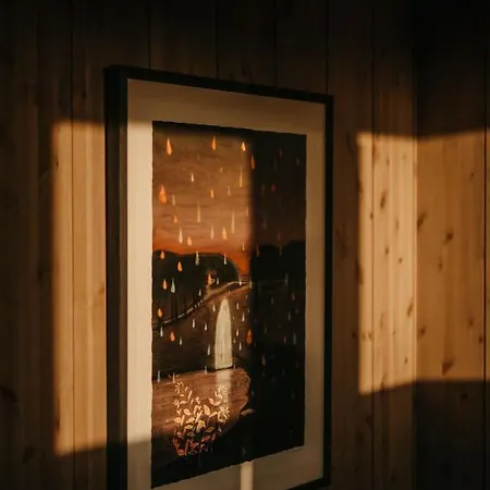 別荘 Nydelig Moderne Pa Kikut Med Hoy Standard - 4 Senger 6 Gjester