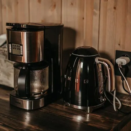 Nydelig Moderne Pa Kikut Med Hoy Standard - 4 Senger 6 Gjester ヤイロ