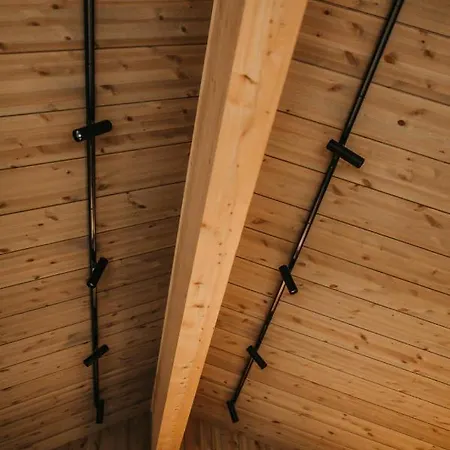 Nydelig Moderne Pa Kikut Med Hoy Standard - 4 Senger 6 Gjester 別荘