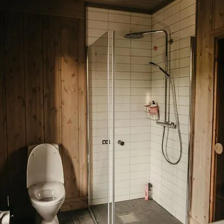 Vakantiehuis Nydelig Moderne Pa Kikut Med Hoy Standard - 4 Senger 6 Gjester Geilo