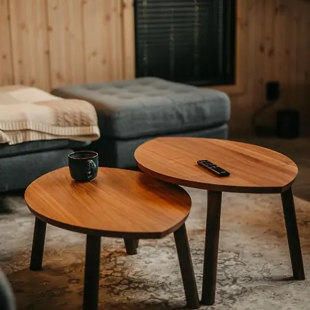 Vakantiehuis Nydelig Moderne Pa Kikut Med Hoy Standard - 4 Senger 6 Gjester