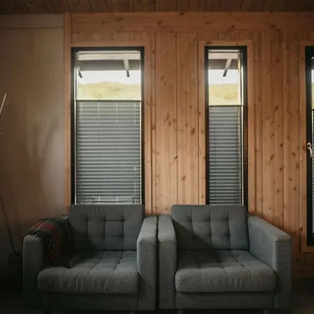 Nydelig Moderne Pa Kikut Med Hoy Standard - 4 Senger 6 Gjester 別荘