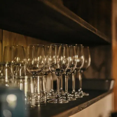 別荘 Nydelig Moderne Pa Kikut Med Hoy Standard - 4 Senger 6 Gjester