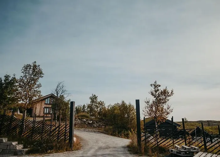 Nydelig Moderne Pa Kikut Med Hoy Standard - 4 Senger 6 Gjester Hébergement de vacances *