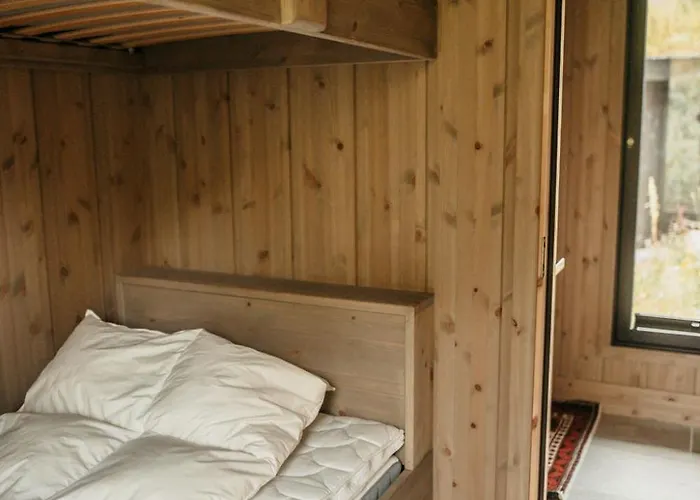 Nydelig Moderne Pa Kikut Med Hoy Standard - 4 Senger 6 Gjester Hébergement de vacances *