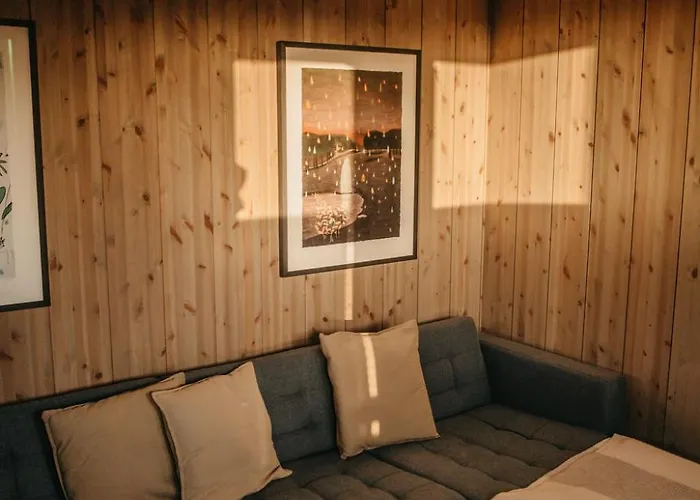 Hébergement de vacances Nydelig Moderne Pa Kikut Med Hoy Standard - 4 Senger 6 Gjester Geilo